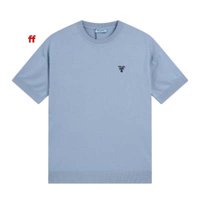 2025年1月9日早春新品入荷PRADA  半袖 Tシャツ ...