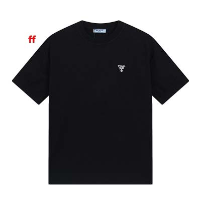 2025年1月9日早春新品入荷PRADA  半袖 Tシャツ ...