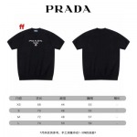 2025年1月9日早春新品入荷PRADA半袖 Tシャツ FF工場