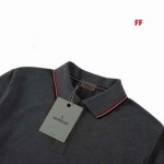 2025年1月10日早春新品入荷モンクレール半袖 Tシャツ FF工場