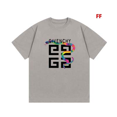 2025年1月10日早春新品入荷ジバンシー  半袖 Tシャツ...