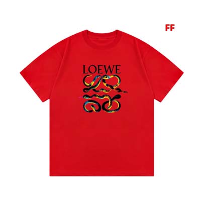 2025年1月10日早春新品入荷LOEWE 半袖 Tシャツ ...