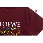 2025年1月10日早春新品入荷LOEWE 半袖 Tシャツ FF工場