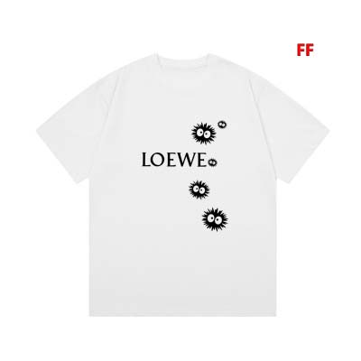 2025年1月10日早春新品入荷LOEWE 半袖 Tシャツ ...