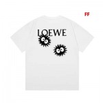 2025年1月10日早春新品入荷LOEWE 半袖 Tシャツ FF工場