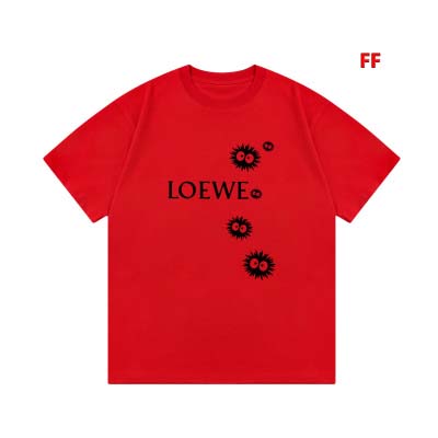 2025年1月10日早春新品入荷LOEWE 半袖 Tシャツ ...