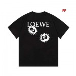 2025年1月10日早春新品入荷LOEWE 半袖 Tシャツ FF工場