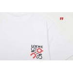 2025年1月10日早春新品入荷LOEWE半袖 Tシャツ FF工場