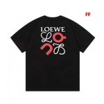 2025年1月10日早春新品入荷LOEWE 半袖 Tシャツ FF工場