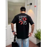 2025年1月10日早春新品入荷LOEWE 半袖 Tシャツ FF工場