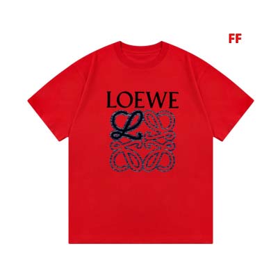 2025年1月10日早春新品入荷LOEWE 半袖 Tシャツ ...