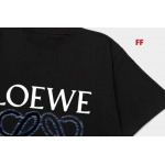 2025年1月10日早春新品入荷LOEWE 半袖 Tシャツ FF工場