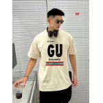 2025年1月10日早春新品入荷 グッチ   半袖 Tシャツ FF工場