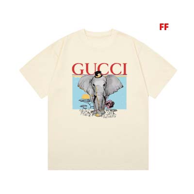 2025年1月10日早春新品入荷 グッチ   半袖 Tシャツ...