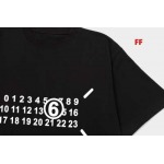 2025年1月10日早春新品入荷 MM6 Maison Margiela 半袖 Tシャツ FF工場