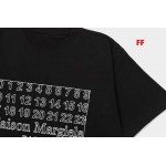 2025年1月10日早春新品入荷 MM6 Maison Margiela 半袖 Tシャツ FF工場