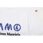 2025年1月10日早春新品入荷 MM6 Maison Margiela 半袖 Tシャツ FF工場