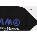 2025年1月10日早春新品入荷 MM6 Maison Margiela 半袖 Tシャツ FF工場