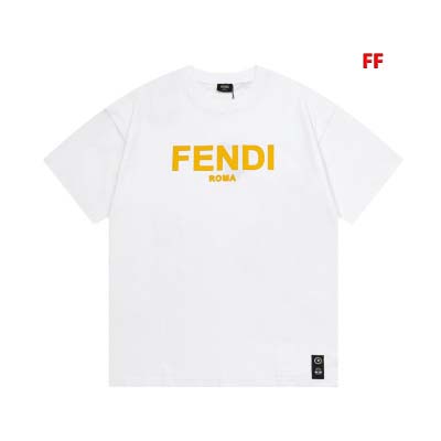 2025年1月10日早春新品入荷FENDI  半袖 Tシャツ...