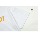 2025年1月10日早春新品入荷FENDI  半袖 Tシャツ FF工場