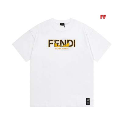 2025年1月10日早春新品入荷FENDI  半袖 Tシャツ...