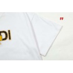 2025年1月10日早春新品入荷FENDI  半袖 Tシャツ FF工場