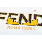 2025年1月10日早春新品入荷FENDI  半袖 Tシャツ FF工場