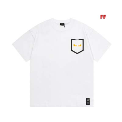 2025年1月10日早春新品入荷FENDI  半袖 Tシャツ...