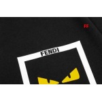 2025年1月10日早春新品入荷FENDI 半袖 Tシャツ FF工場