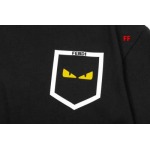 2025年1月10日早春新品入荷FENDI 半袖 Tシャツ FF工場