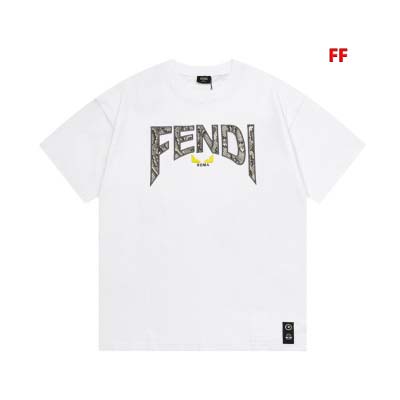 2025年1月10日早春新品入荷FENDI  半袖 Tシャツ...