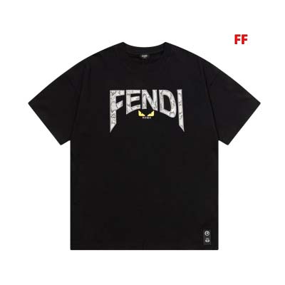 2025年1月10日早春新品入荷FENDI  半袖 Tシャツ...