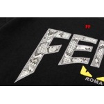 2025年1月10日早春新品入荷FENDI  半袖 Tシャツ FF工場