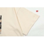 2025年1月10日早春新品入荷FENDI  半袖 Tシャツ FF工場