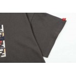 2025年1月10日早春新品入荷FENDI 半袖 Tシャツ FF工場