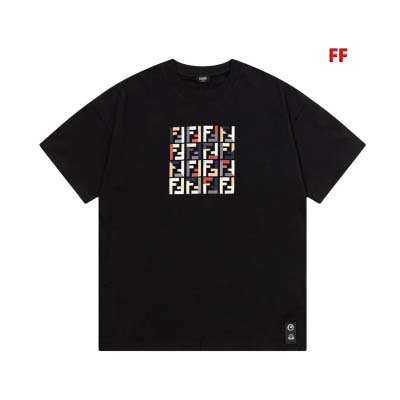 2025年1月10日早春新品入荷FENDI  半袖 Tシャツ...