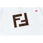 2025年1月10日早春新品入荷FENDI  半袖 Tシャツ FF工場