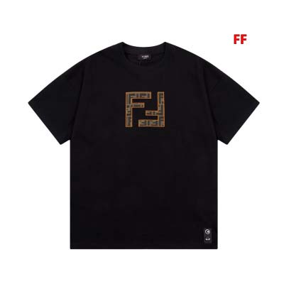 2025年1月10日早春新品入荷FENDI  半袖 Tシャツ...