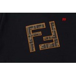 2025年1月10日早春新品入荷FENDI  半袖 Tシャツ FF工場