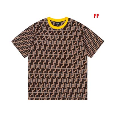 2025年1月10日早春新品入荷FENDI  半袖 Tシャツ...