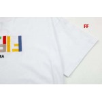 2025年1月10日早春新品入荷FENDI  半袖 Tシャツ FF工場