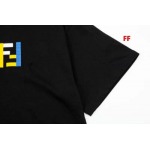 2025年1月10日早春新品入荷FENDI  半袖 Tシャツ FF工場