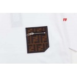 2025年1月10日早春新品入荷FENDI  半袖 Tシャツ FF工場