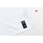 2025年1月10日早春新品入荷FENDI  半袖 Tシャツ FF工場