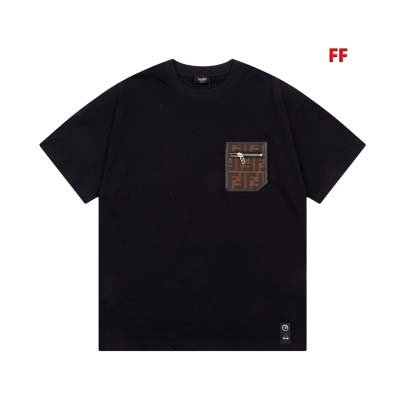 2025年1月10日早春新品入荷FENDI  半袖 Tシャツ...