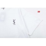 2025年1月10日早春新品入荷イヴサンローラン  半袖 Tシャツ FF工場