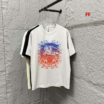 2025年1月10日早春新品入荷バーバリー 半袖 Tシャツ ...