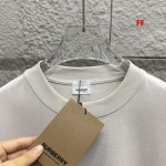 2025年1月10日早春新品入荷バーバリー 半袖 Tシャツ FF工場