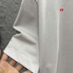 2025年1月10日早春新品入荷バーバリー 半袖 Tシャツ FF工場