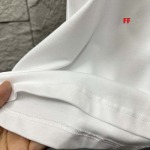 2025年1月10日早春新品入荷バーバリー 半袖 Tシャツ FF工場